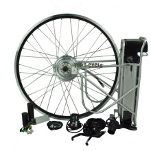 CE approved TOPCYCLE 250W factory direct supply cheap price electric bike kit China